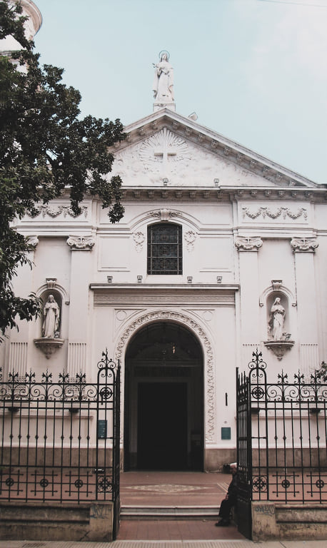 Iglesia Santa Catalina de Siena em Buenos Aires