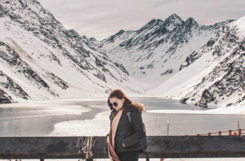 Laguna del Inca, por que Portillo vale a pena