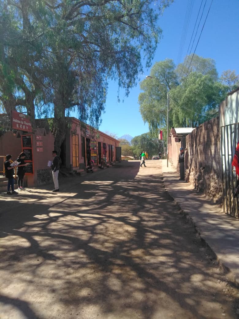 Caracoles, San Pedro de Atacama, Deserto do Atacama, Chile