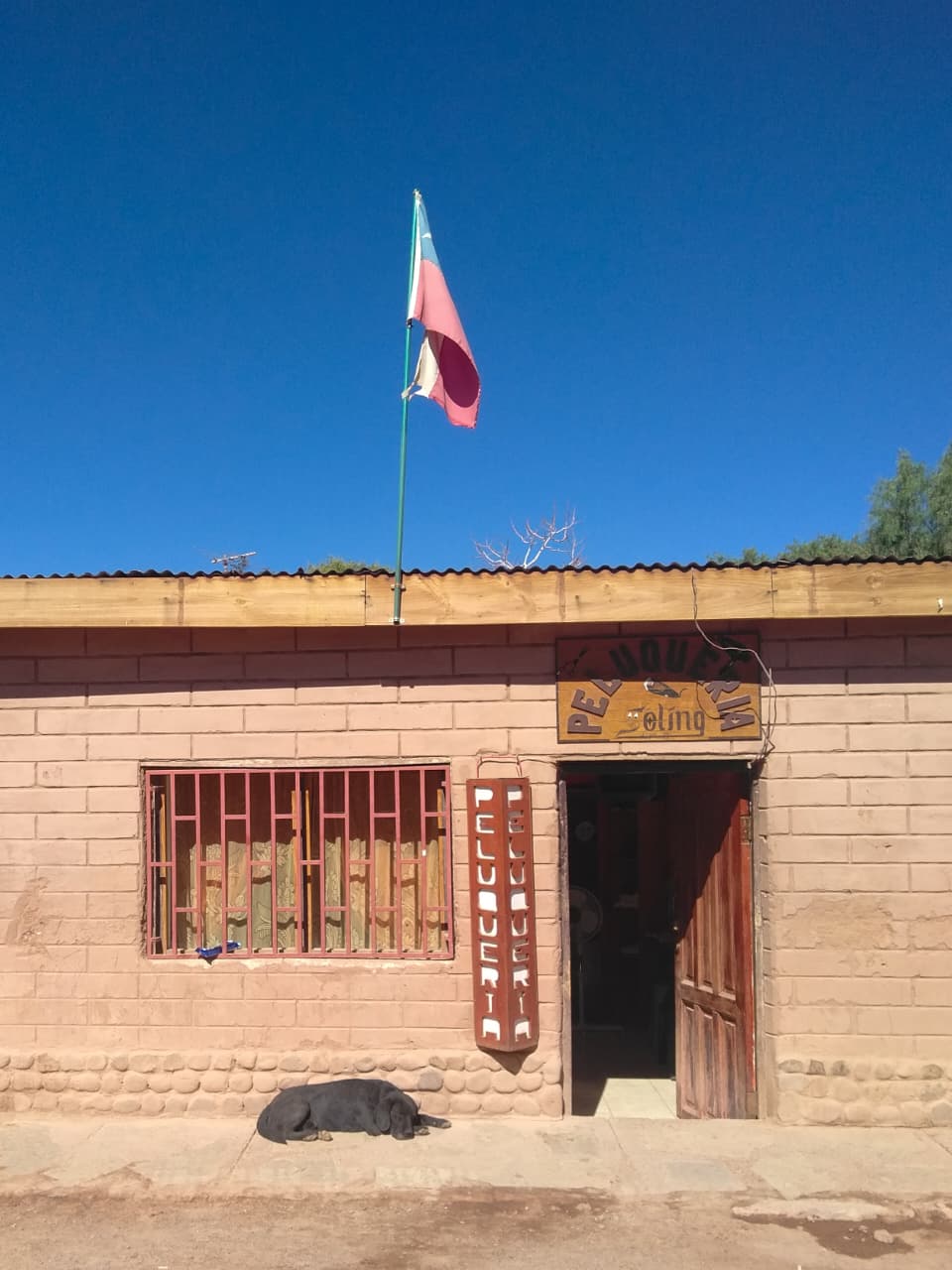 Caracoles, San Pedro de Atacama, Deserto do Atacama, Chile