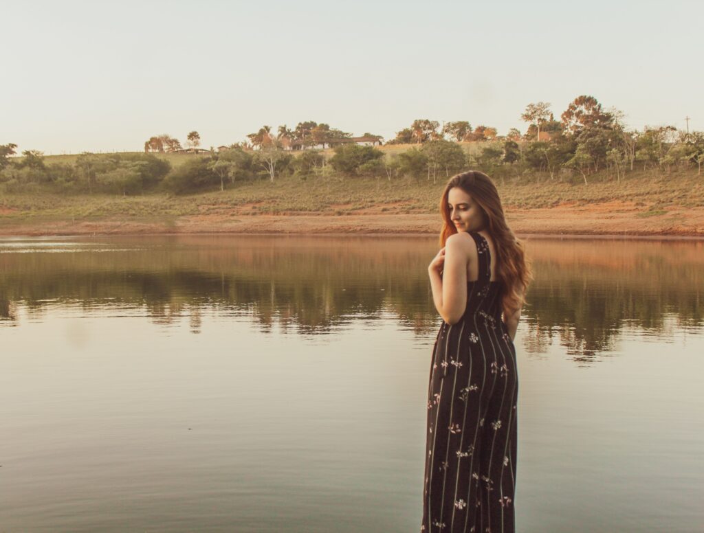 Represa do Jaguari em Serrinha, Bragança Paulista