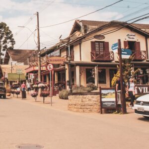 Avenida Monte Verde