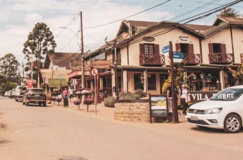 Avenida Monte Verde