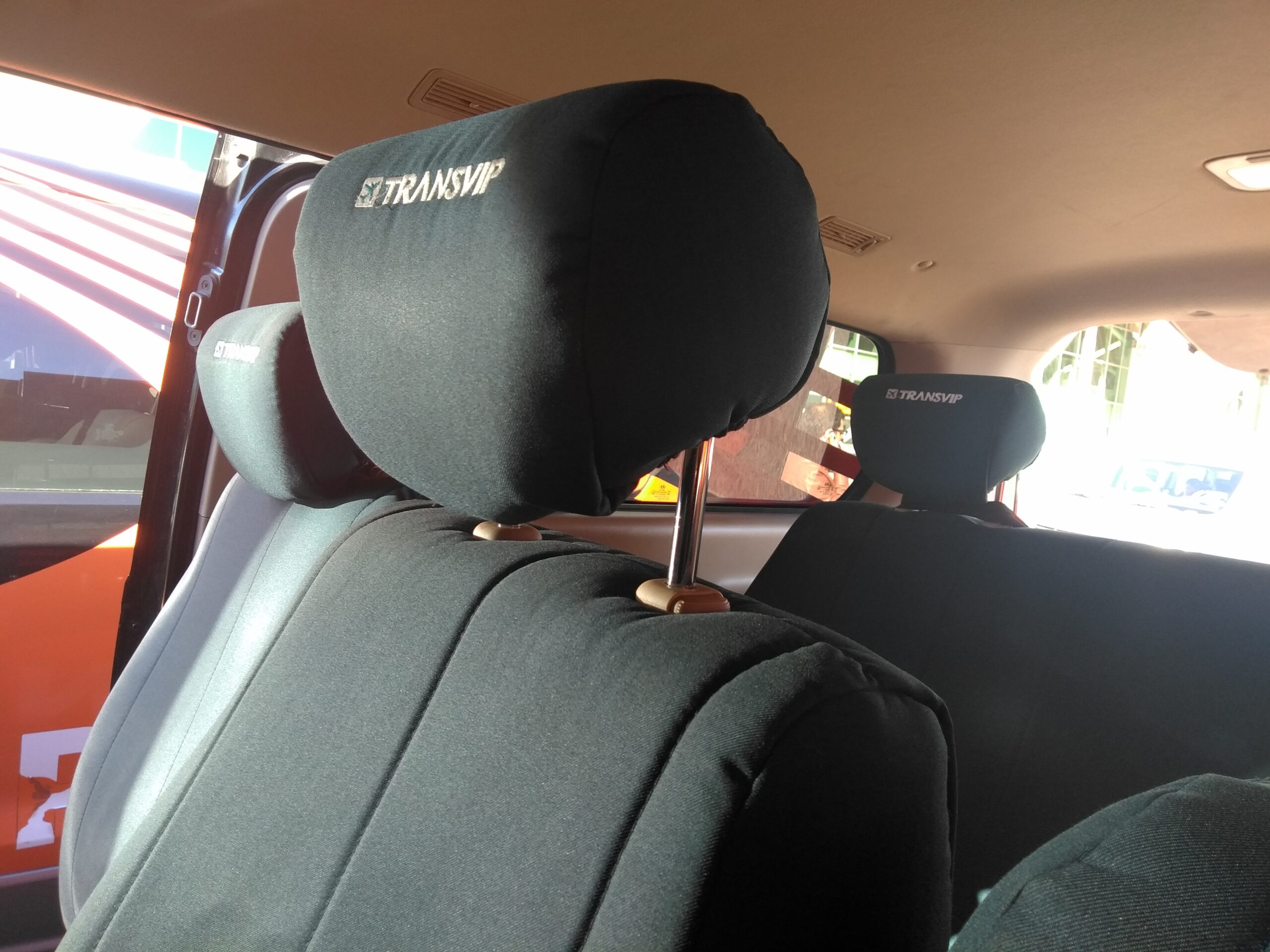 Transfer da Transvip entre Calama e San Pedro de Atacama