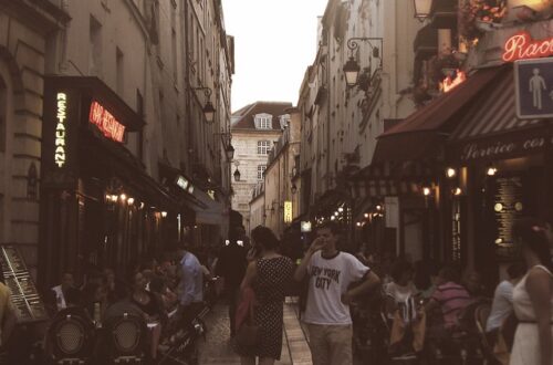 O que fazer no Quartier Latin em Paris