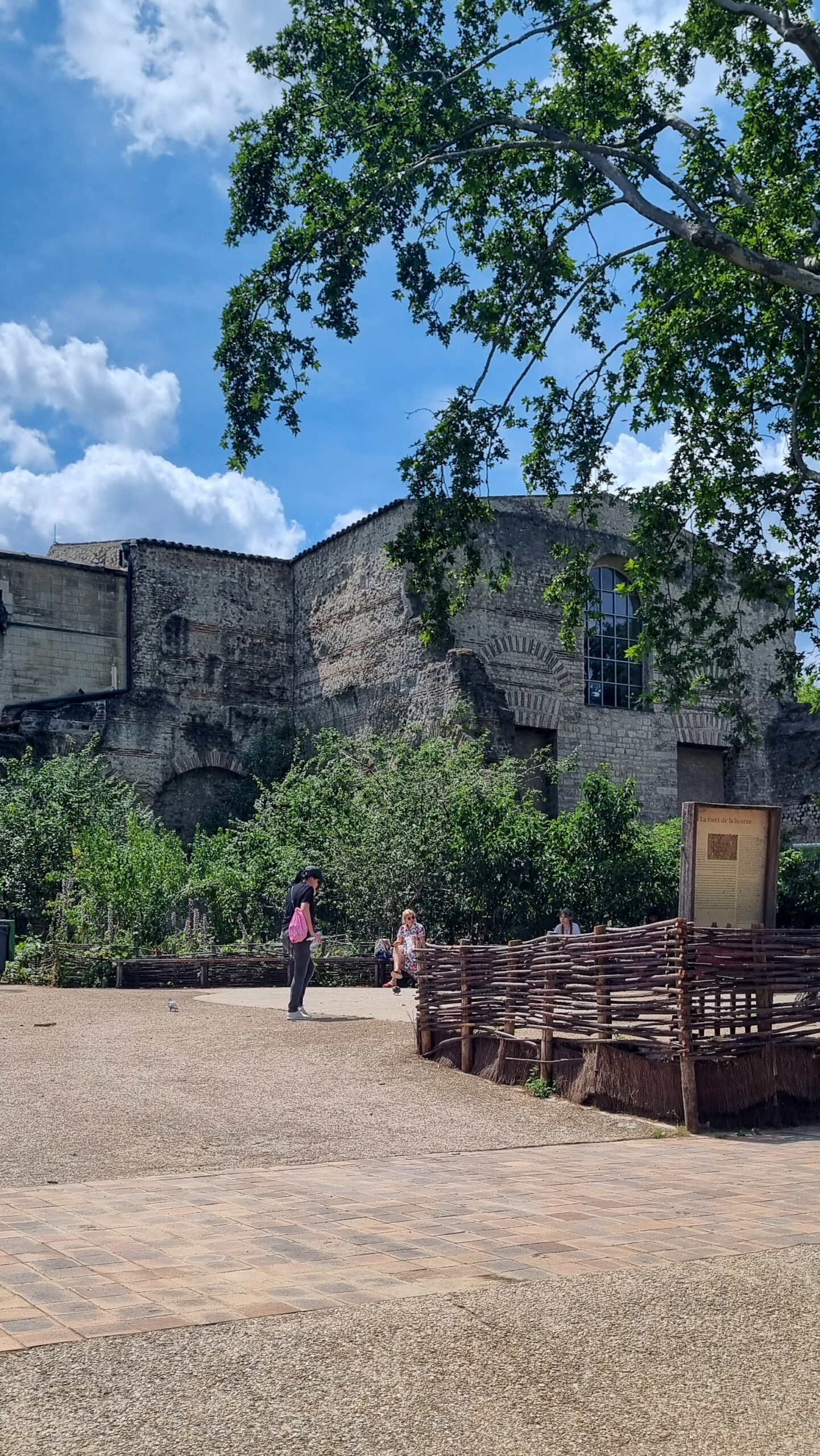 Musée de Cluny o que fazer no Quartier Latin