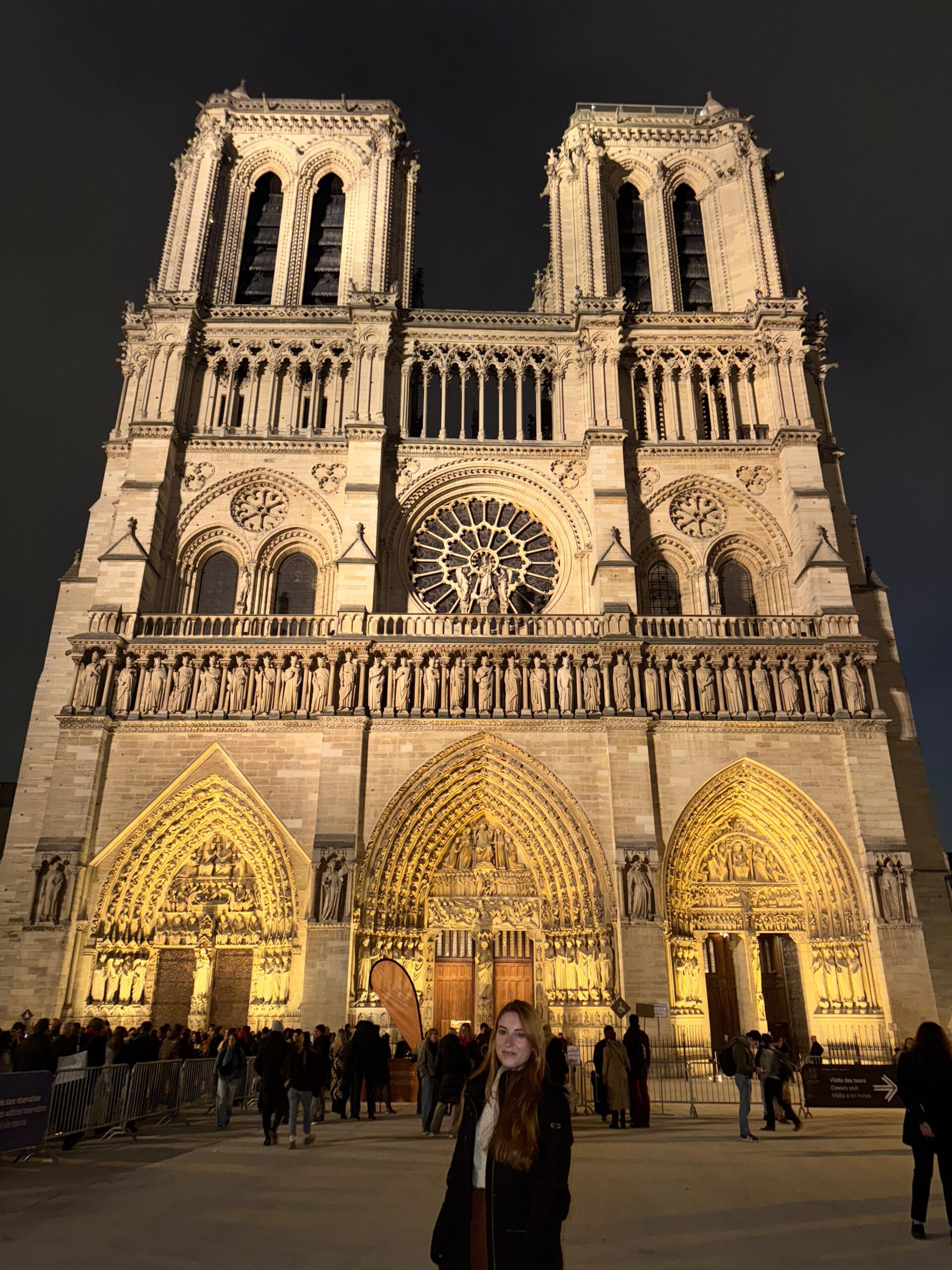 Notre Dame de Paris