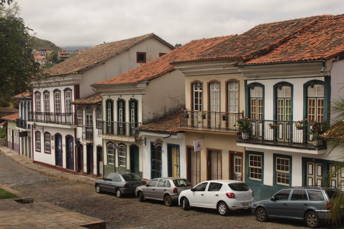 Ouro Preto em viagem para Belo Horizonte e Ouro Preto