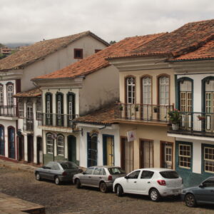 Ouro Preto em viagem para Belo Horizonte e Ouro Preto