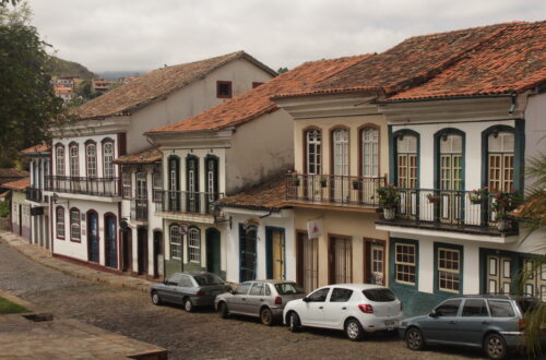 Ouro Preto em viagem para Belo Horizonte e Ouro Preto