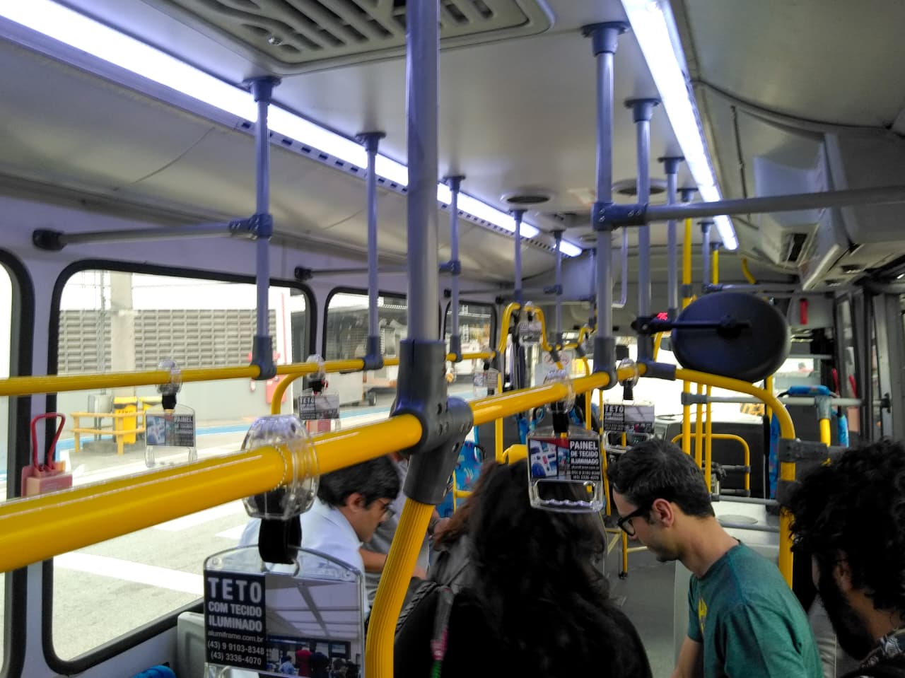 Ônibus do Aeroporto de Congonhas