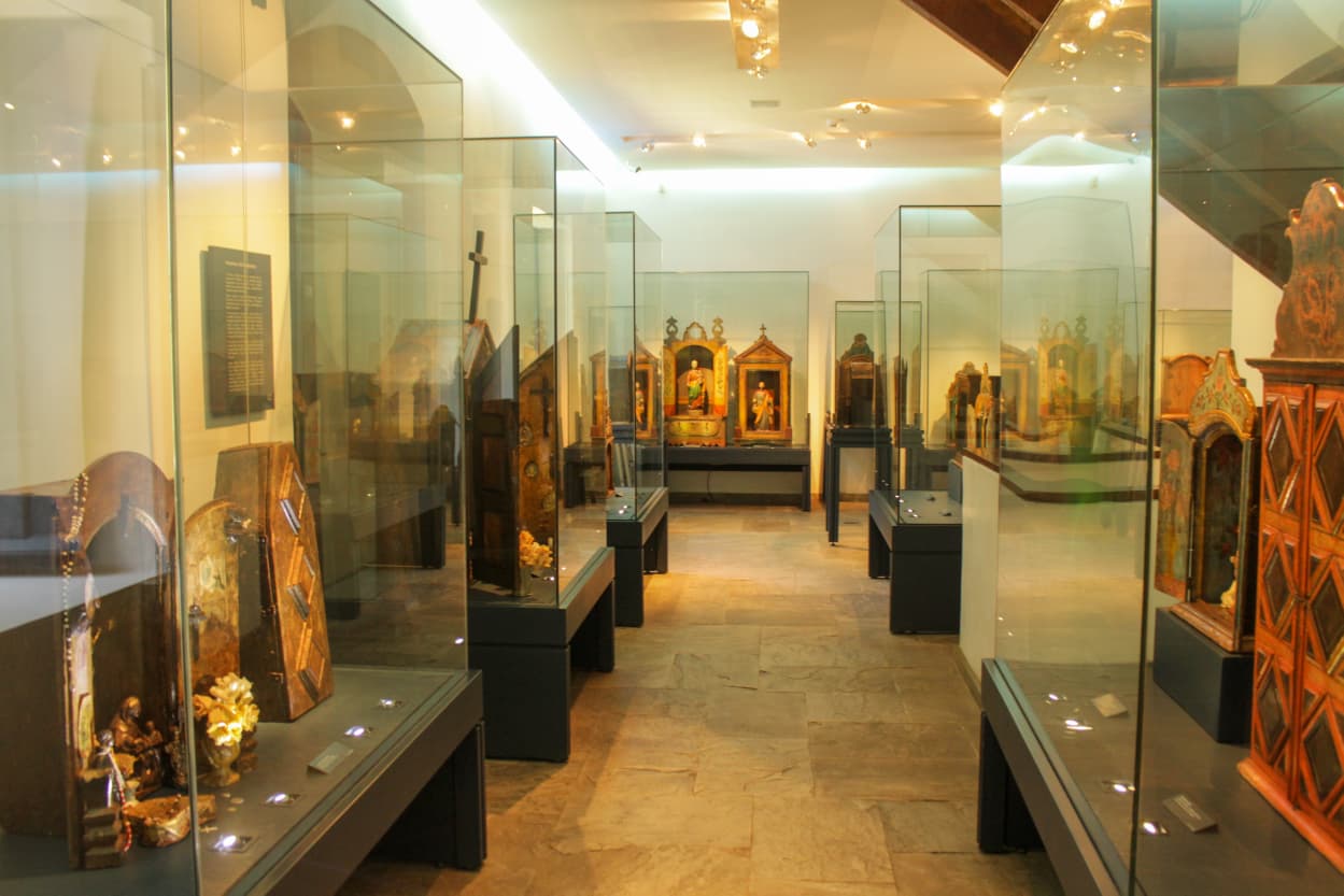 Museu do Oratório