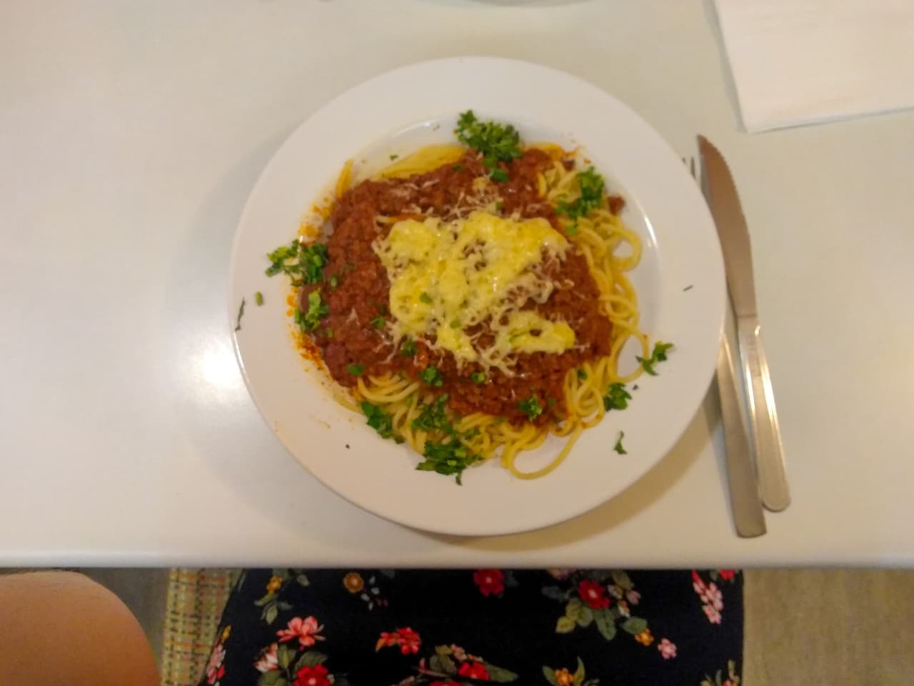 Macarronada do Supreme Choice
