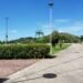 Praça do Papa, onde fica o terminal aquaviário de Vitória