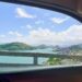 Vista do Uber, uma das melhores formas de se locomover em Vitória